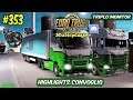 Euro Truck Simulator 2 Multiplayer #353 - Highlights convoglio 25 agosto