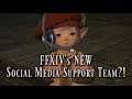 FFXIV: Social Media Support Trial