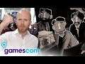 Gamescom 2019 : On a résisté dans Through the Darkest of Times, jeu de gestion en Allemagne nazie