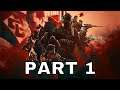 GHOST RECON BREAKPOINT RED PATRIOT DLC Gameplay Playthrough Part 1 - FIREWORKS