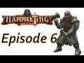 Hammerting - Mithril and Dire Tunnels