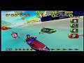 HDMI 720p60 HD - Wave Race 64 - Original Nintendo N64 Hardware - Longplay Part 2