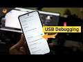 How to Enable Developer Option and USB Debugging on Poco M3 Pro 5G