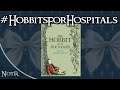Let's Donate copies of "The Hobbit" to kids in need! #HobbitsForHospitals