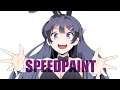 Mai Bunnysuit - Rascal Does Not Dream of Bunny Girl Senpai [Speedpaint #113]