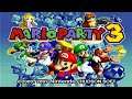 Mario Party 3 N64 - Story Mode - Chilly Waters - The Millennium Star is Born