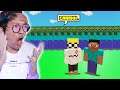 BANG CUPU DAN MIKACIL MENJADI ORANG TERAKHIR DI DUNIA MINECRAFT!! KIAMAT ZOMBIE?!