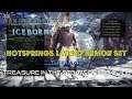 Monster Hunter World: Iceborne | Hotsprings Layred Armor Set | Treasure In The Steam Quest Guide