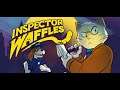 Mystery Sunday...Inspector Waffles [5] Time to wrap up another case!