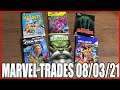 New Marvel Books 08/03/21 Overview |New Mutants Epic Collection | Star Wars Epic Collection