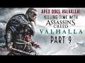 NEW Siege of Paris DLC! - ALL New Loot - Nightmarish Difficulty - Part 9 - Assassin's Creed Valhalla
