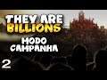 O Prado do Caçador - They Are Billions Modo Campanha - Ep. 2 (Português PT-BR)