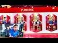 OMG I PACKED 99 RED RONALDO TWICE!! YOU WON’T BELIEVE THIS!! FIFA 19