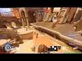Overwatch Rollout Doomfist God GetQuakedOn Showing His Sick Mobility Skills Vol. 2