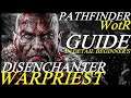 Pathfinder: WotR - Disenchanter Warpriest Starting Build - Beginner's Guide [2021] [1080p HD]
