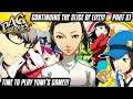 Persona 4 Golden Time To Play Yumi's Game Part 21!!!