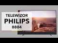 Philips 50PUS8804/12 - dane techniczne - RTV EURO AGD
