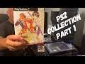 PS2 Collection - Part 1 - Playstation 2 Video Game Collection