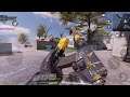 Ranked Search and Destroy using AS VAL Pollinator