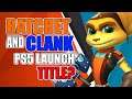 Ratchet and Clank A Ps5 Launch Title? | PS5 Rumors | Insomniac Next Game