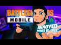 ROYALPASS GIVEAWAY BGMI ||  FACECAM  BATTLE GROUND MOBILE INDIA LIVE  || #BGMI #Youtube