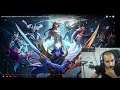Severing Fate REACTION | Night & Dawn 2021 Skins Teaser - League of Legends