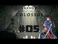 Shadow of the Colossus Semi-Blind Playthrough with Chaos, Michael & Slyroh part 5: Aggressive Barba