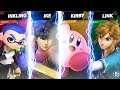 Smash Bros Ultimate Multiplayer 82 I Dont Like This Custom Stage