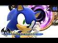 Sonic Generations #01 Folgenreich [Let's Play]