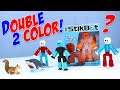 Stikbot Series 2 Color Bots Animation Studio Review Zing