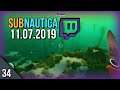 Subnautica Stream part 34 (11.7.19)