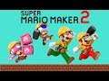 بث لعبة : Super Mario Maker 2 - تـحديات الـمراحل #2