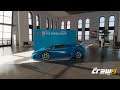 The Crew 2 "Motorflix" | Bugatti EB110 | Tuning, Soundcheck & Racetest