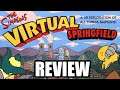 The Simpsons: Virtual Springfield - Review - PC