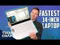 The World's MOST POWERFUL 14-inch Gaming Laptop... with a LIGHT SHOW! | The Tech Chap