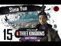 Total War: Three Kingdoms Eight Princes - Sima Yue Campaign (Romance Mode) #15
