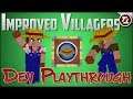 TekTopia Villagers | Dev Playthrough: The Rancher + BETA TEST!