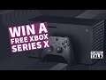 WIN A FREE Xbox Series X Just By Playing Sports Games!