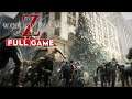 WORLD WAR Z Gameplay Walkthrough FULL GAME [1080p HD] - No Commentary