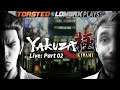 Yakuza Kiwami - Part 02 - Exploring more of this crazy yakuza world!