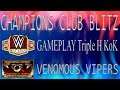 #70 | WWE Champions | Triple H KoK VIP Blitz | Gameplay