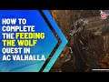 AC Valhalla Sigrblot Festival how to complete the Feeding the Wolf quest in AC Valhalla.