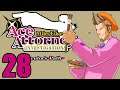 Ace Attorney Investigations 2: Miles Edgeworth -28- Old Friends