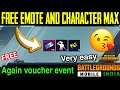 Again Character voucher event is here | Anna Character voucher event 3rd week | bgmi and pubg mobile