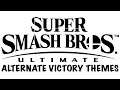 Alternative Unique Victory Themes - Super Smash Bros. Ultimate
