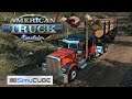 American truck simulator - Career - Day 14