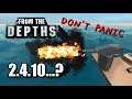 APS Overhaul Preview - From the Depths, 2.4.10 Demo Branch
