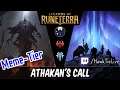 Atakhan's Call: Calling on The Bringer of Ruin | Legends of Runeterra LoR