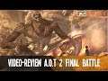 Attack on Titan 2: Final Battle I Vídeo Review I Anime hecho videojuego