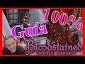BLOODSTAINED RITUAL OF THE NIGHT Guia 100% Mapa y Fragmentos